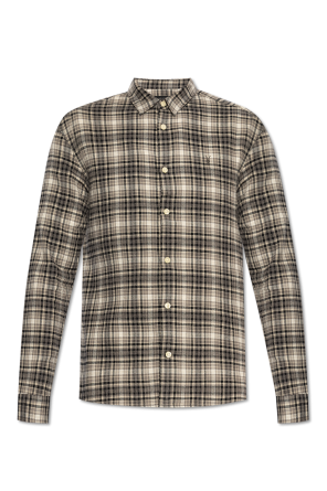 Amiri Plaid Shirt | Men's Clothing | Vitkac
